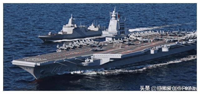 福建号航母