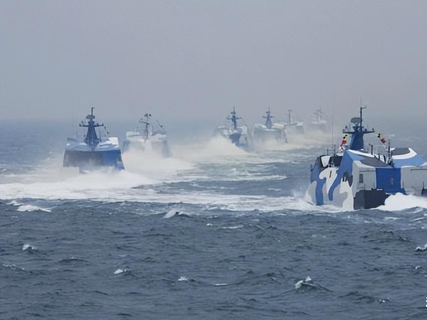 海上阅兵几点开始，一场盛大的军事盛宴的揭晓时刻，海上阅兵揭晓时刻，军事盛宴盛大开启时间