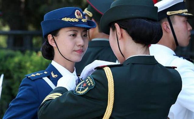 仪仗队兵图片，展现荣耀与力量的视觉盛宴，仪仗队兵图片，荣耀与力量的视觉展现