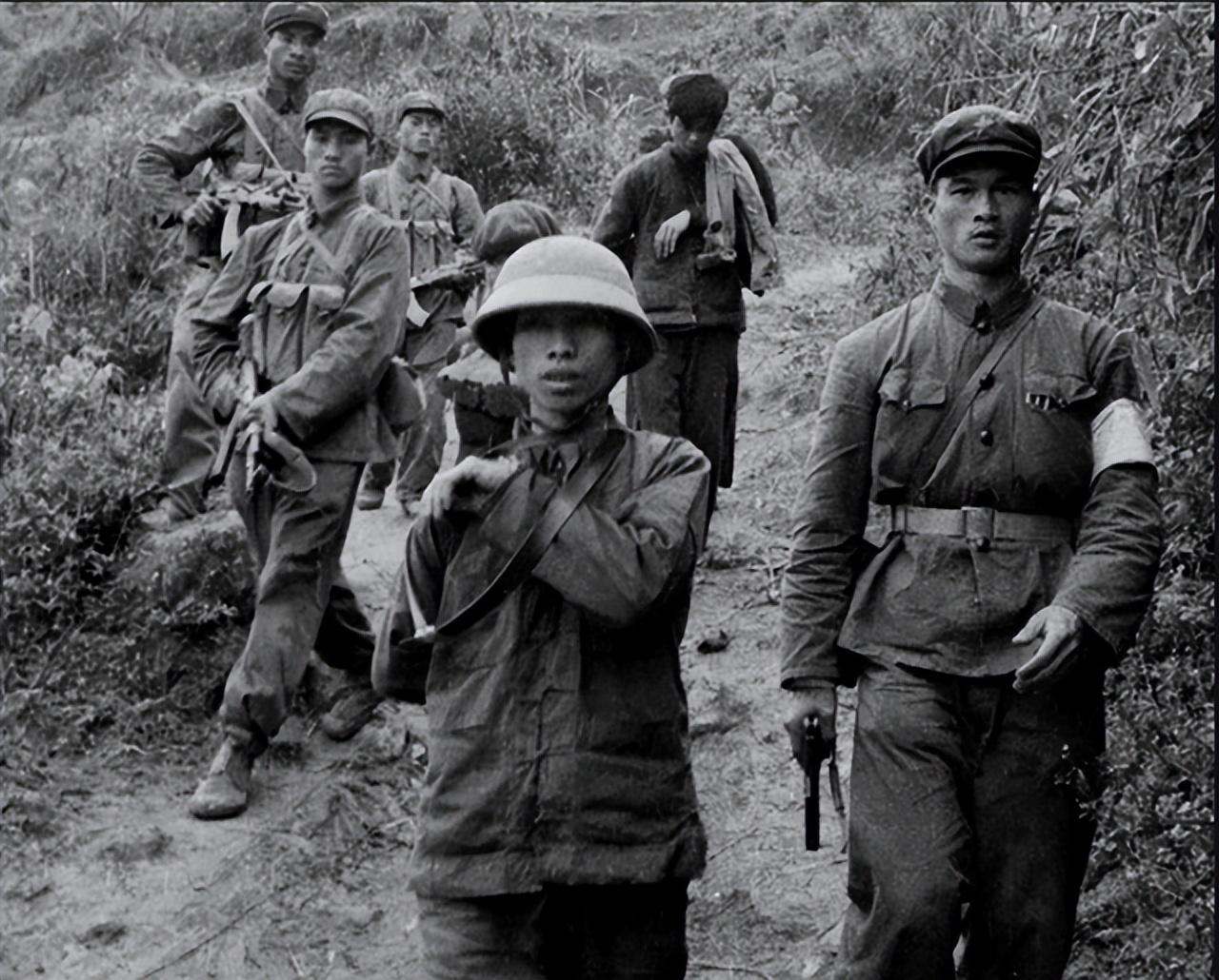 中国女兵在越南被俘，历史背后的故事与反思，中国女兵在越南被俘，历史背后的故事与教训反思