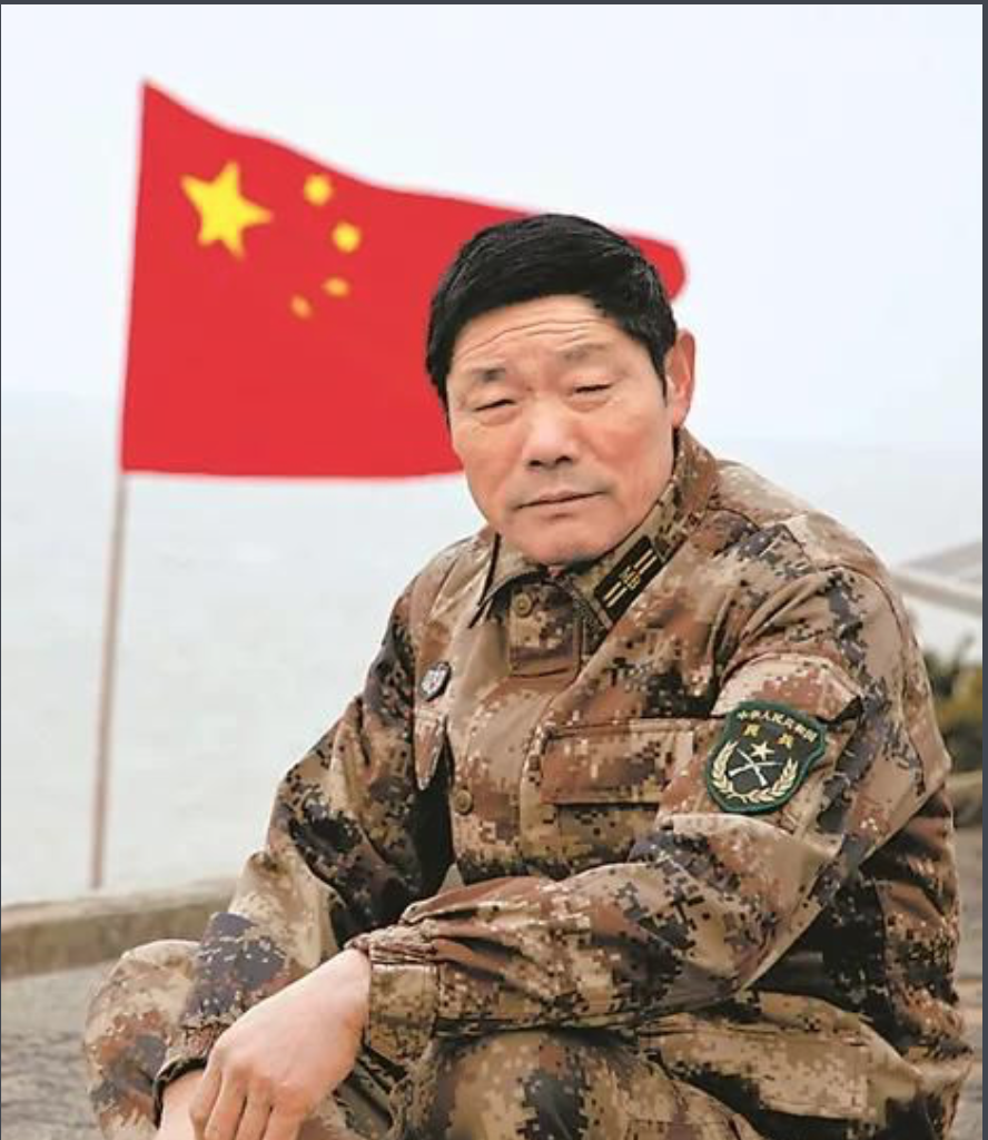 二炮7月26事件军长,英勇果敢,忠诚担当,二炮7月26事件军长,英勇忠诚,担当果敢的领袖