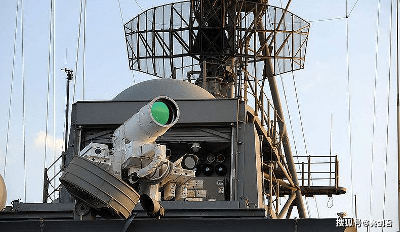 热能武器,未来战争的革新力量,热能武器,革新力量引领未来战争新篇章