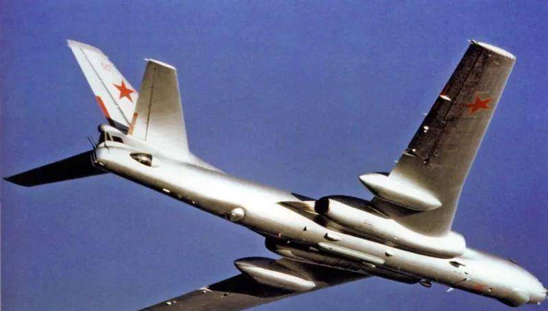 轰六的起源,探究苏联原型与演变之路,轰六的起源,探究苏联原型与演变历程