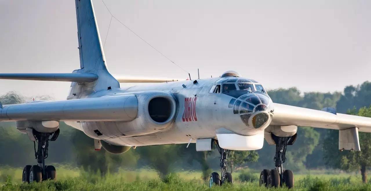 轰六的起源,探究苏联原型与演变之路,轰六的起源,探究苏联原型与演变历程