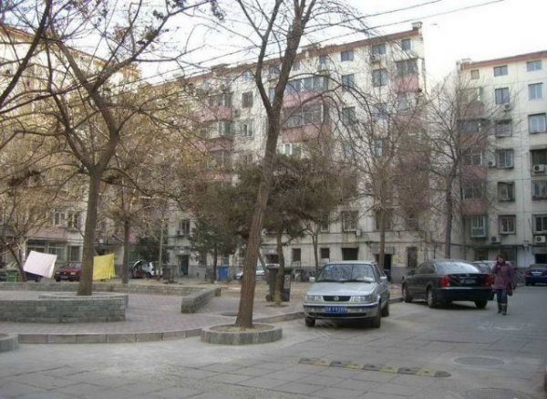 北京二炮家属院，生活的印记与时代的记忆，北京二炮家属院，生活印记与时代记忆