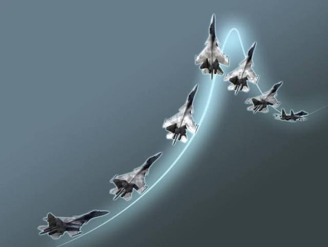 中国空军装备的重型歼击机,力量与技术的完美结合,中国空军重型歼击机,力量与技术的巅峰结合