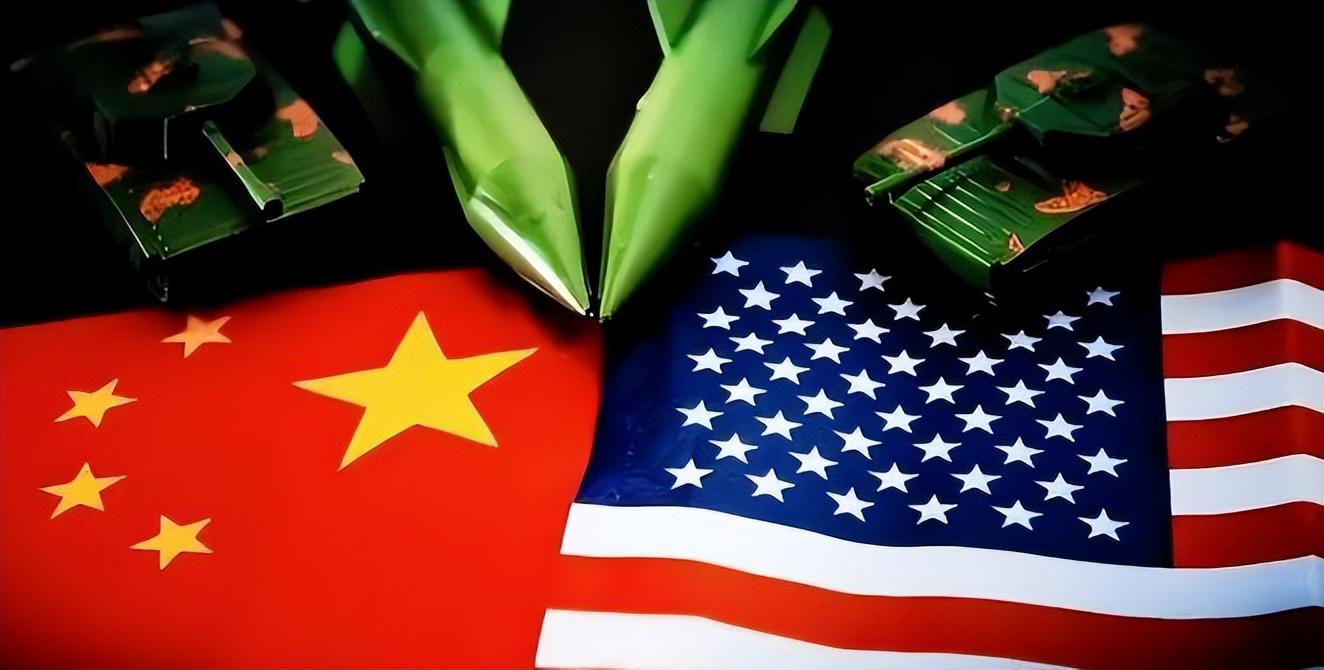 今天美国突然宣布对华开战，深度分析与全球影响，美国突然对华开战，全球影响与深度分析