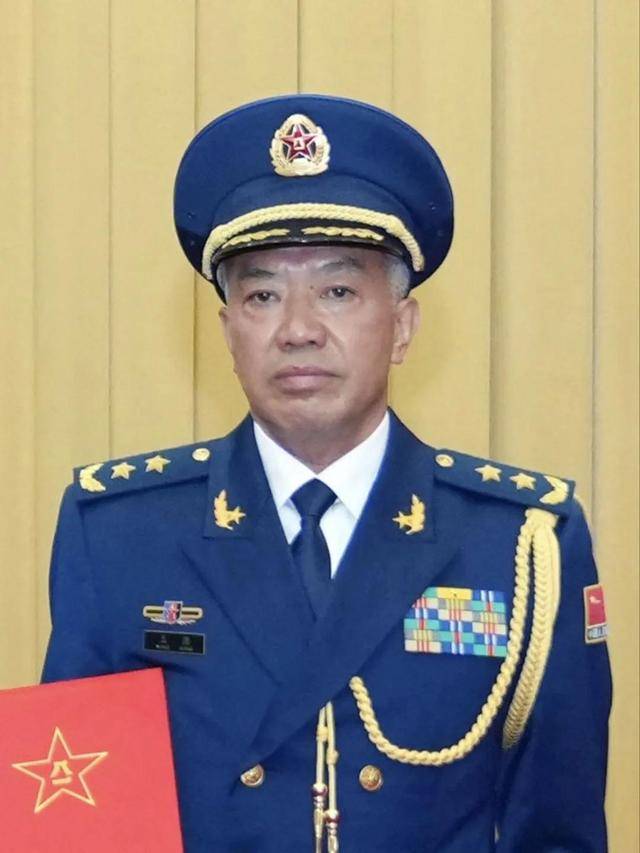 中国现役上将数量概览（2021年），中国现役上将数量概览，2021年最新统计