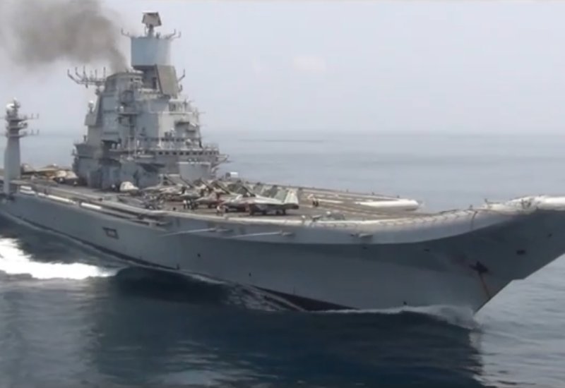 印度航空母舰舰载机，探索与前瞻，印度航空母舰舰载机，探索与未来展望