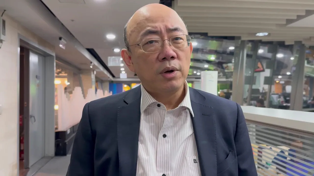 郭正亮2024最新哔哩动态,深度解析与前瞻,郭正亮最新哔哩动态前瞻,深度解析与展望(2024年)