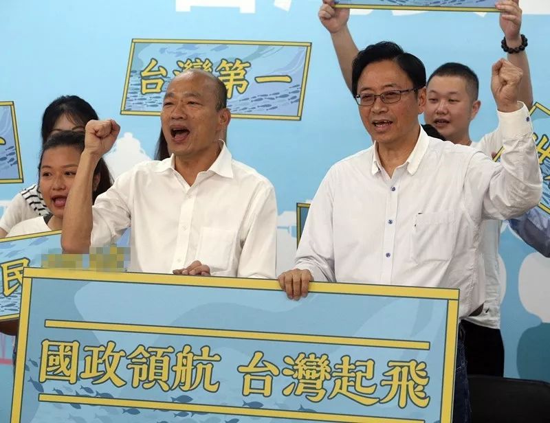 台湾新当选人物及其未来展望，台湾新当选人物展望未来发展之路
