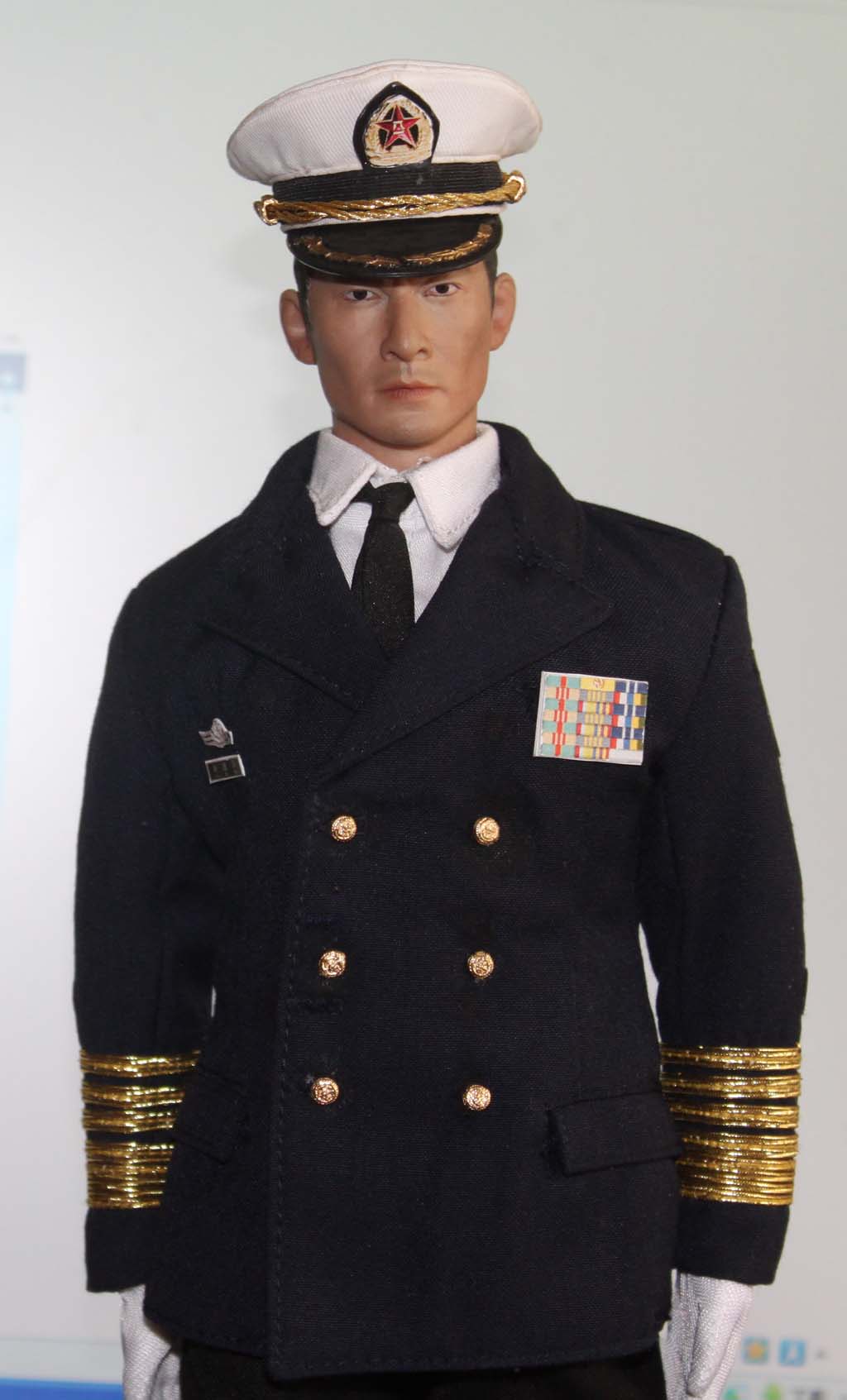 海军新篇章,探索中国海军07式冬常服的力量与荣耀,海军新篇章,探索中国海军07式冬常服的力量与风采