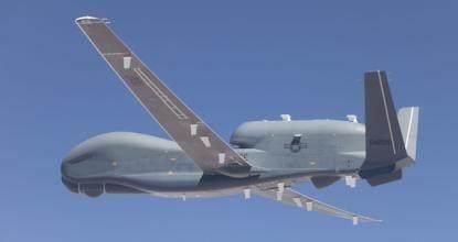 美全球鹰无人机价格表及其在全球军事领域的应用，美全球鹰无人机价格表与全球军事领域应用解析