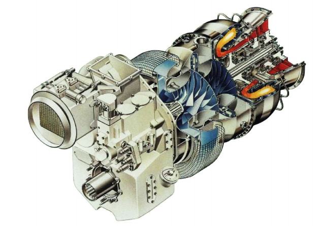 涡轴发动机的应用领域及其重要性,涡轴发动机的应用领域及其重要性解析