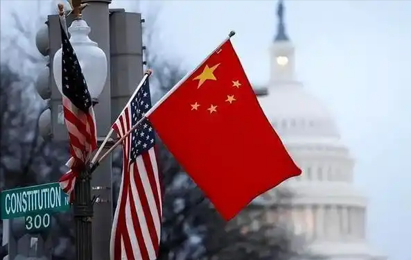 中国表态，美国立即发警告，大国间的微妙平衡，中美大国间的微妙平衡，表态与警告的交织