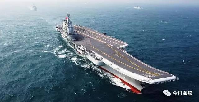 辽宁舰扬帆启航，探索深蓝，走向未来的海洋强国之路，辽宁舰启航深蓝，走向海洋强国未来之路