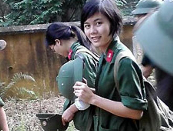 关于越南抓了中国女兵视频的探讨，越南抓中国女兵视频事件探讨