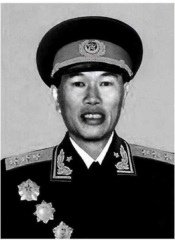 丁晓兵将军