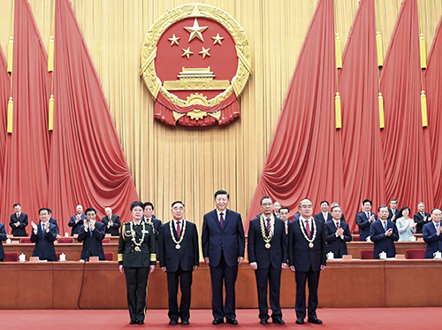 共和国勋章