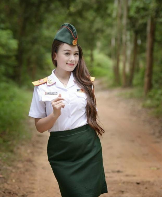 世界上最漂亮的军服，世界上最漂亮的军服盘点