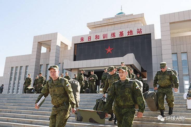 朱日和训练基地的195旅，历史沿革与军事力量展示，朱日和训练基地的195旅，历史沿革与军力展示