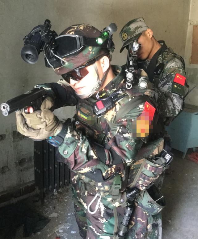 解放军单兵装备2019，现代化转型与战斗力提升的关键要素，解放军单兵装备现代化转型，战斗力提升的关键要素 2019年展望