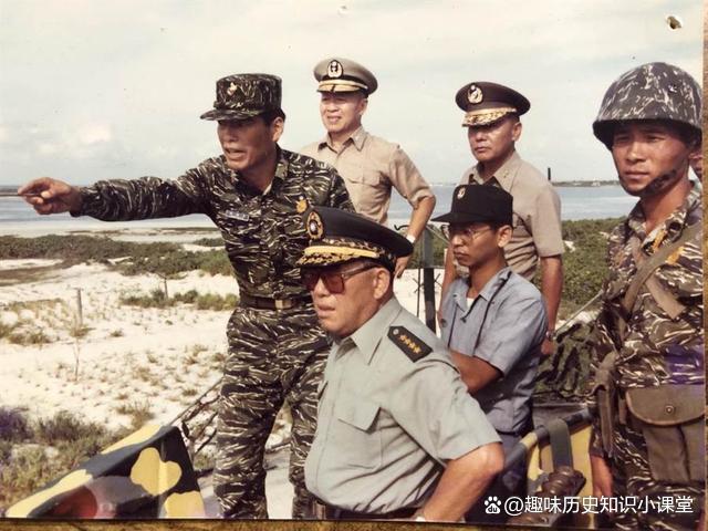关于台海军演主将揭秘，揭秘96年台海军演主将的身份与影响，揭秘，96年台海军演主将身份揭晓及其深远影响