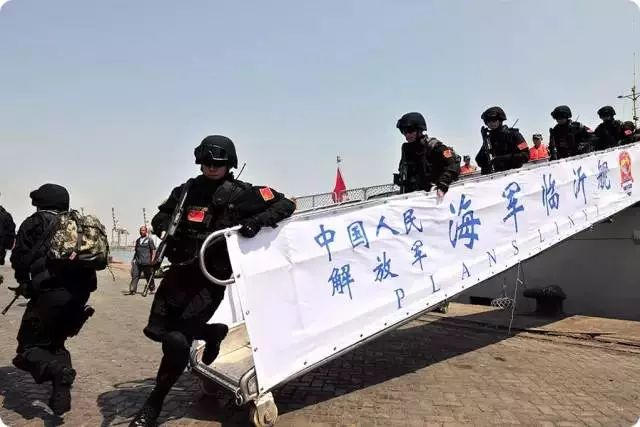 蛟龙突击队，撤侨任务的英勇使者，蛟龙突击队，撤侨任务的英勇使者