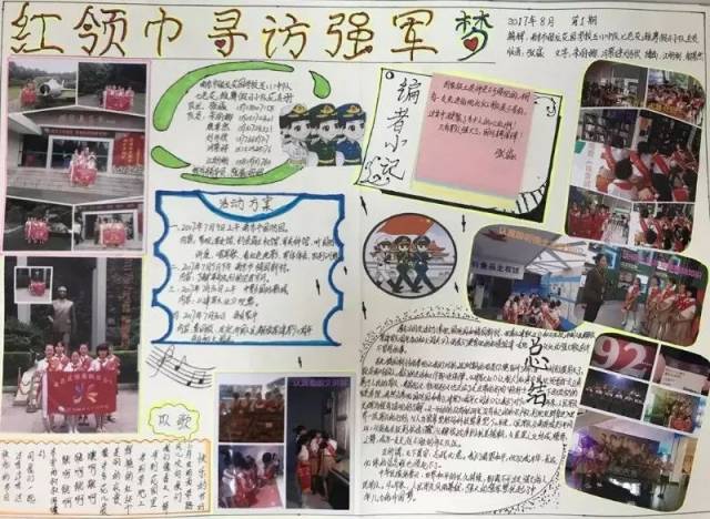 国防军事手抄报，传承军事文化，强化国防意识，国防军事手抄报，传承军事文化，增强国防意识