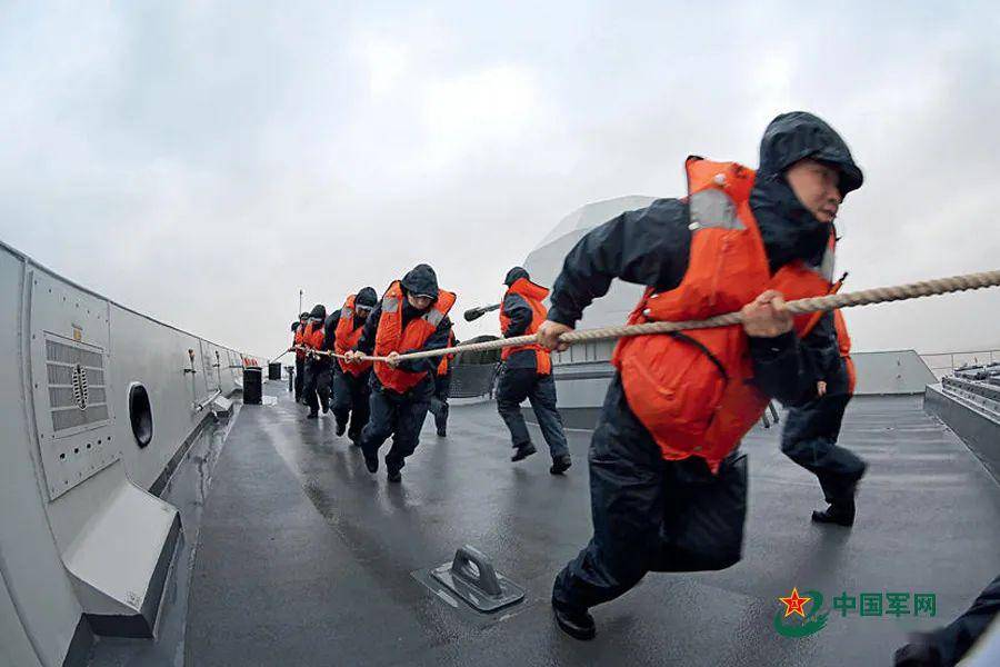 东海舰队与海军陆战队的紧密联动，东海舰队与海军陆战队紧密联动协作