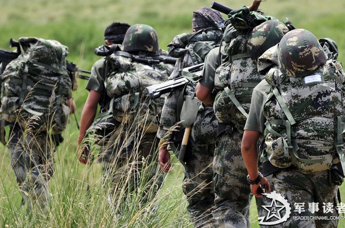 御林军之典范,中国人民解放军陆军第38集团军,中国人民解放军陆军第38集团军,御林军典范