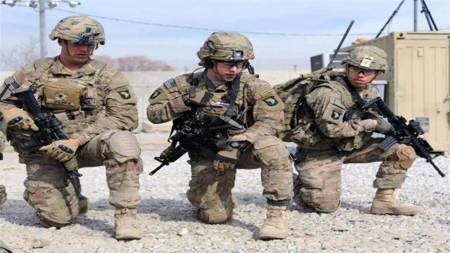 美国士兵装备,现代化武装力量的标志,美国士兵装备,现代化武装力量的典范