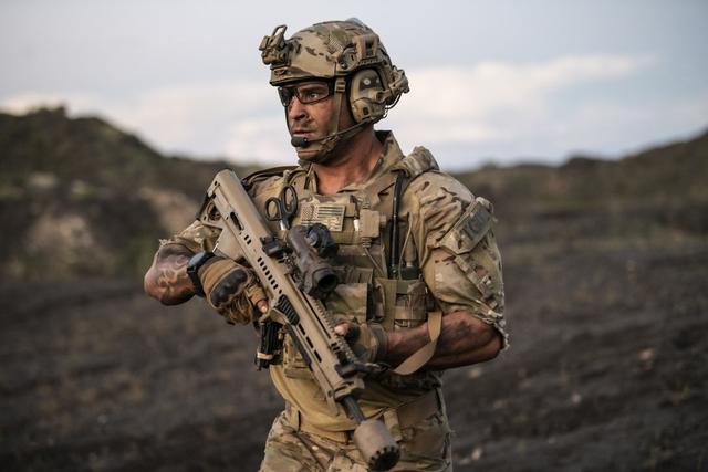 美国士兵装备,现代化武装力量的标志,美国士兵装备,现代化武装力量的典范