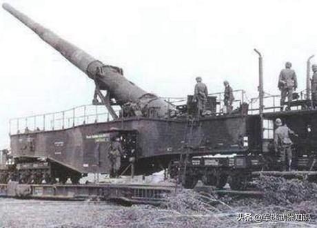 古斯塔夫巨炮手绘，历史与艺术的完美结合，古斯塔夫巨炮手绘，历史与艺术之完美交融