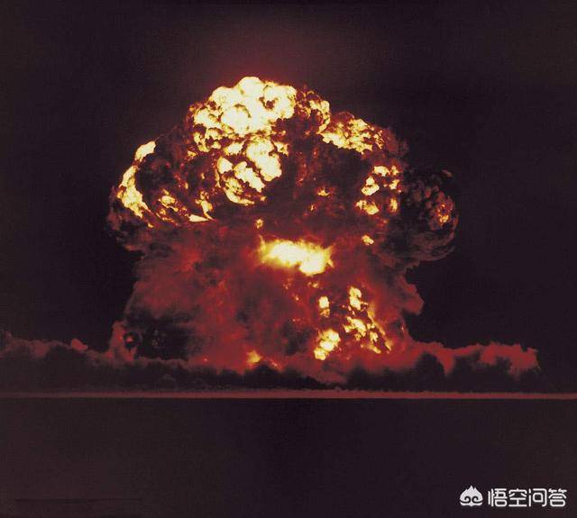 第四代核武器,未来战争的新篇章,第四代核武器,开启未来战争新篇章