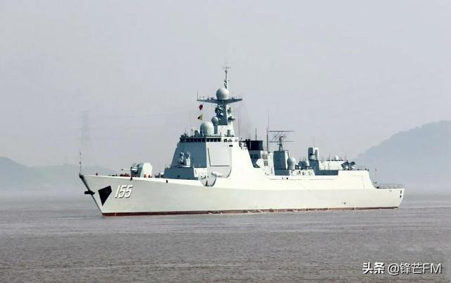 东海舰队中的052D驱逐舰,数量与实力解析,东海舰队中的052D驱逐舰,数量与实力深度解析