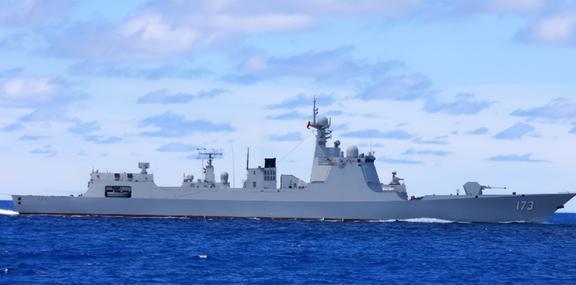 东海舰队中的052D驱逐舰,数量与实力解析,东海舰队中的052D驱逐舰,数量与实力深度解析