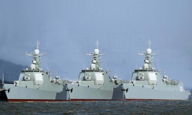 东海舰队中的052D驱逐舰,数量与实力解析,东海舰队中的052D驱逐舰,数量与实力深度解析
