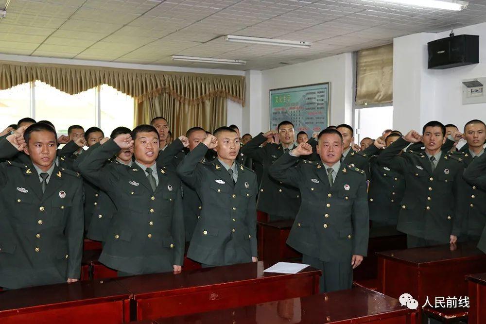 士官一天的真实生活，士官日常，真实生活的写照