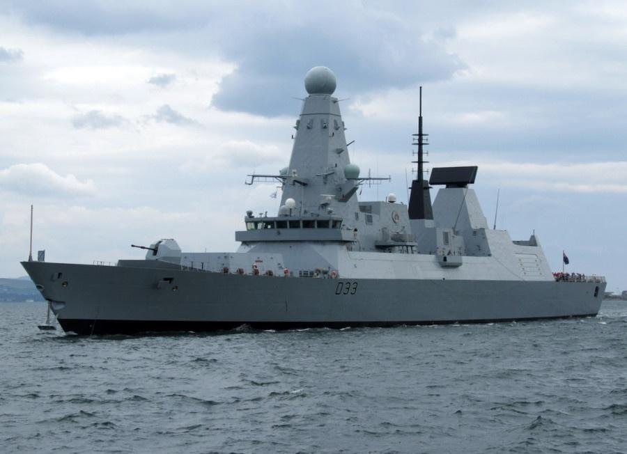 英国皇家海军舰队，历史、现状和未来展望，英国皇家海军舰队，历史沿革、现状瞭望与未来展望