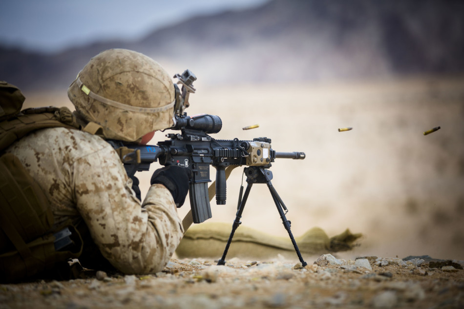 美军装备的制式手枪,美军制式手枪概览