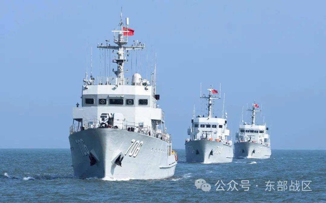 岱山海军部队扫雷舰第九大队，捍卫海疆的先锋力量，岱山海军扫雷舰第九大队，捍卫海疆的先锋力量