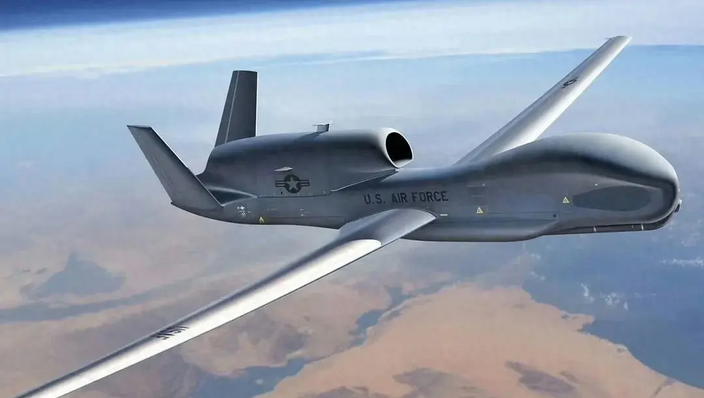 击落全球鹰无人机，技术挑战与国家安全的重要一环，击落全球鹰无人机，技术挑战与国家安全的关键之战