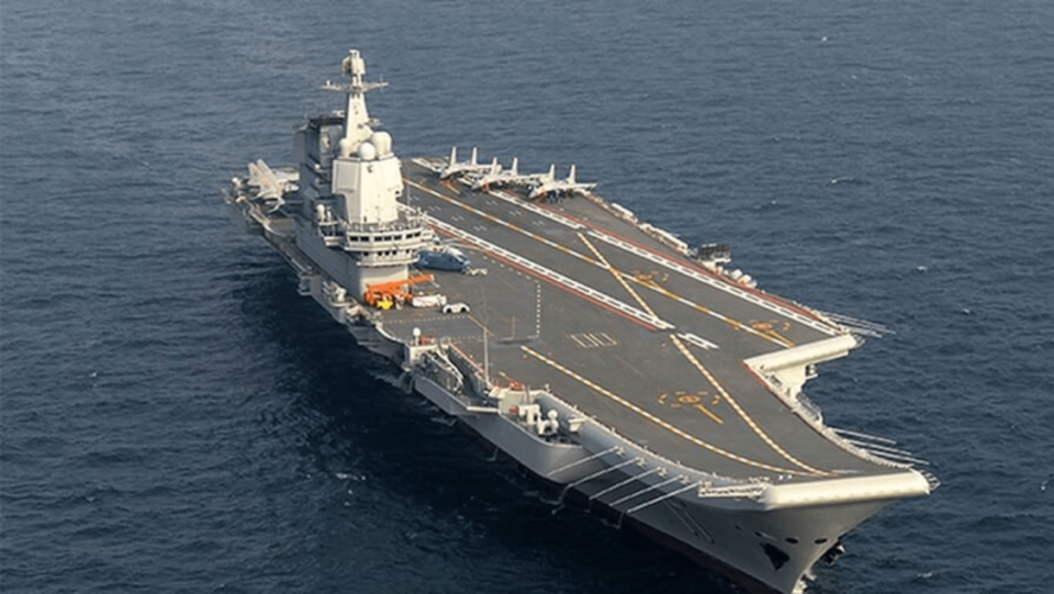 山东舰上的舰载机数量，揭秘中国海军航空力量的核心配置，揭秘山东舰舰载机数量，中国海军航空力量的核心配置全解析