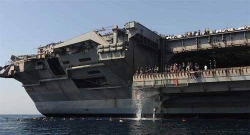 航母吃水量,揭示海洋巨无霸的隐秘数字,揭秘航母吃水量,海洋巨无霸的隐秘数字揭秘