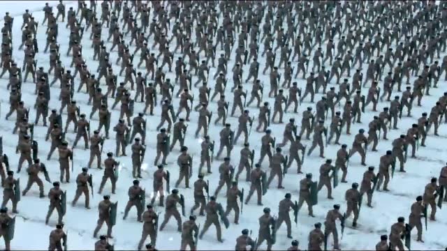 征兵宣传片