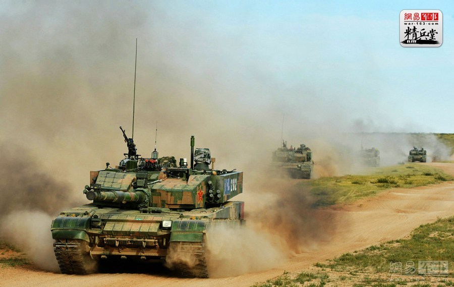 中国陆军实力评估,实力强大,技术先进,潜力巨大,中国陆军实力评估,强大、先进,潜力巨大