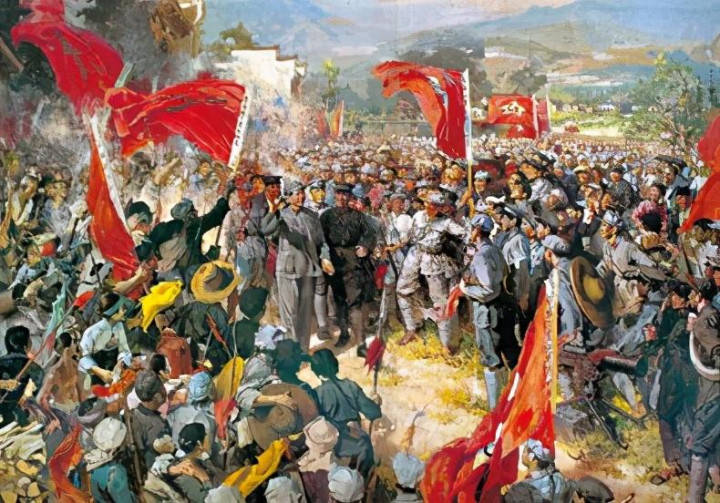 十大将军出生地——探寻中国军事英才的摇篮，十大将军出生地，探寻中国军事英才的摇篮之旅