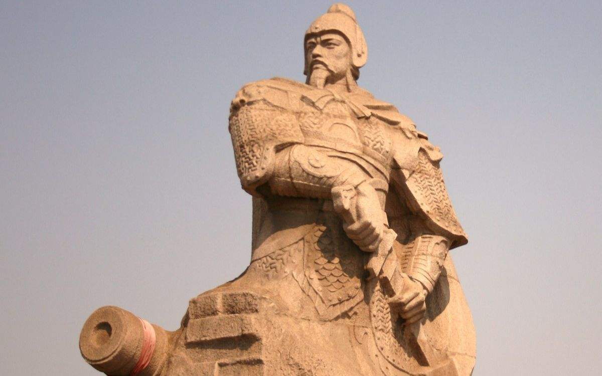 古代十大将军，英勇无畏的战争传奇，古代十大将军，战争传奇的英勇无畏战士