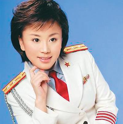 中央军事频道主持人海琳，声音与视野的交融，中央军事频道主持人海琳，声音与视野的璀璨交融